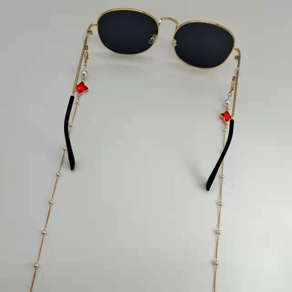 Women Eyeglass Chain Plastic B - Silicone Mask Bracket บทวิจารณ์และราคา