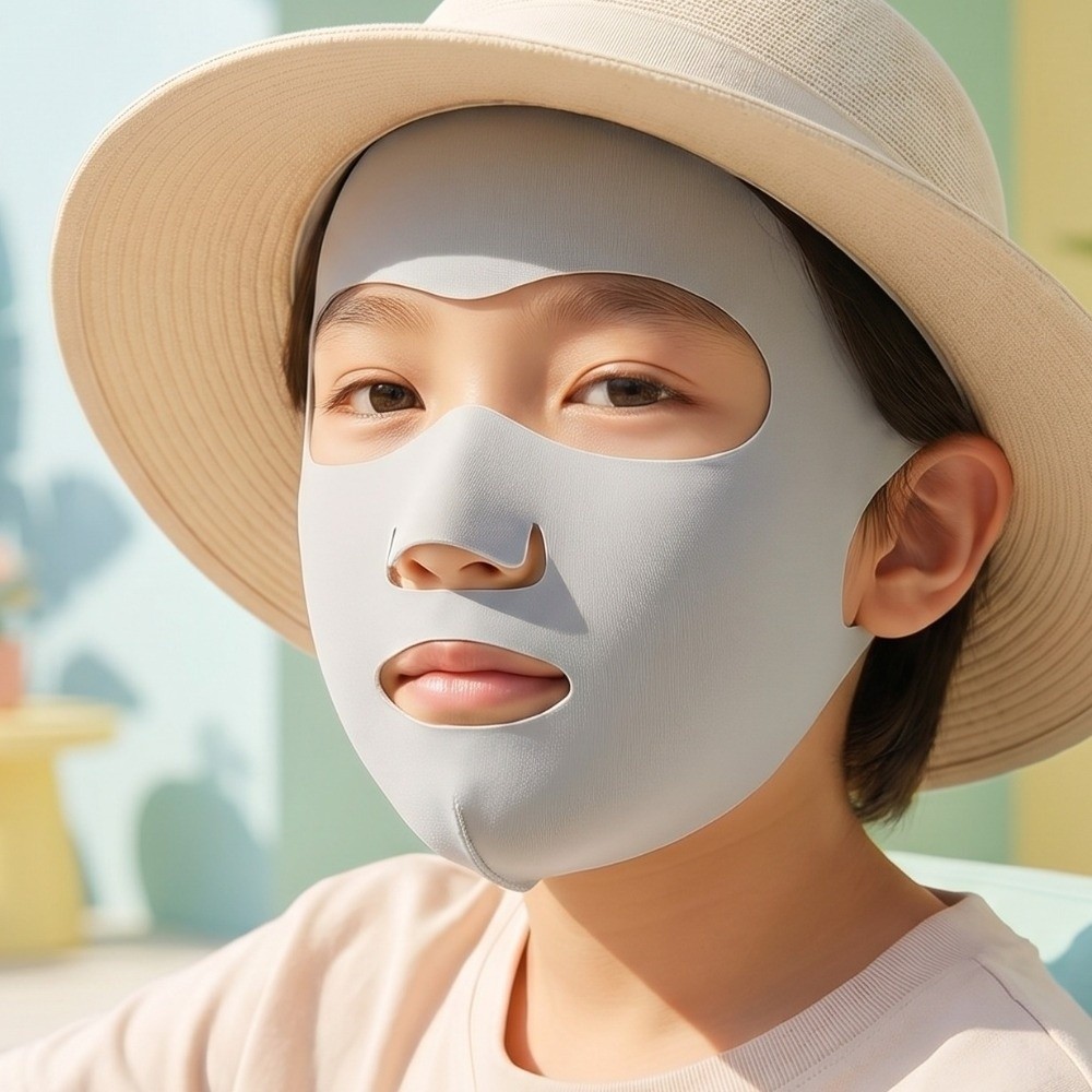 Lightweight Breathable Kids Fu - Kids Face Mask บทวิจารณ์และราคา