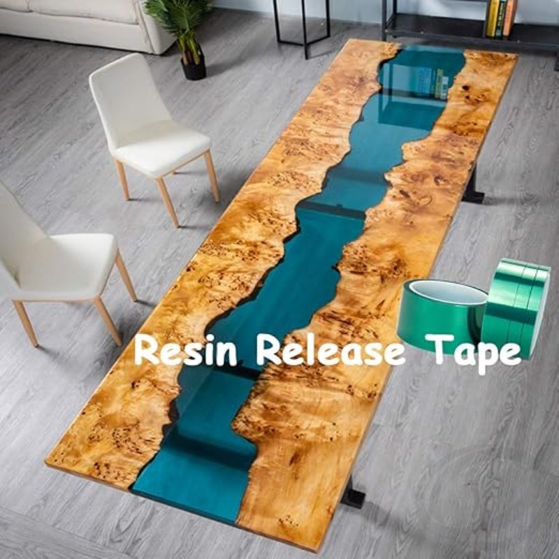 Green Polyester Resin Tape for - Silicone Mask Bracket บทวิจารณ์และราคา