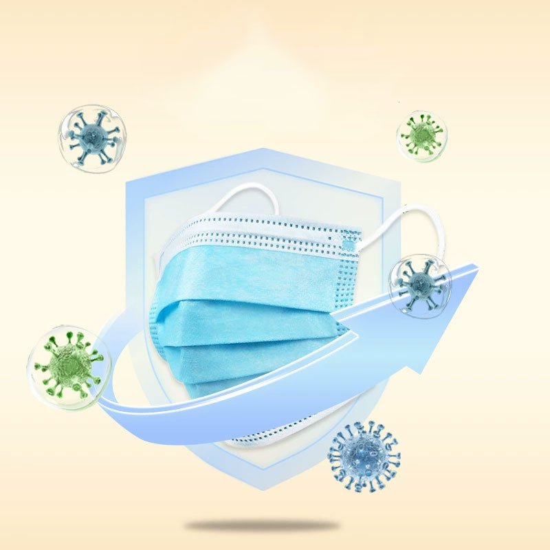 50pcs Disposable Adult Daily R - Dust Mask Construction บทวิจารณ์และราคา