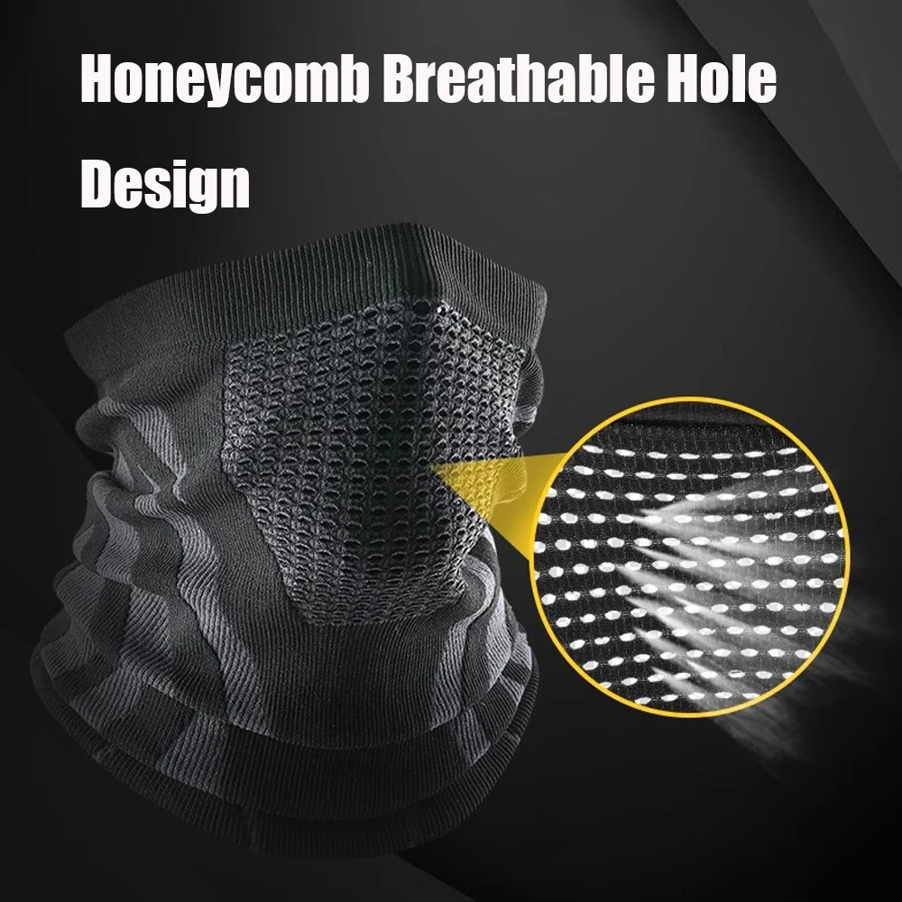Outdoor breathable and warm sk - Sports Mask Breathable บทวิจารณ์และราคา