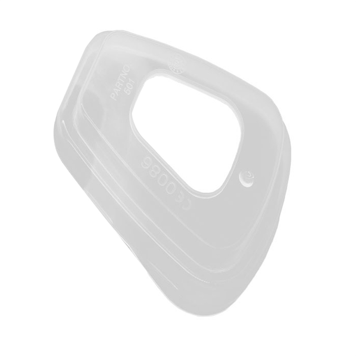 New 501 Filter Retainer for 3M - Face Mask Storage Box บทวิจารณ์และราคา