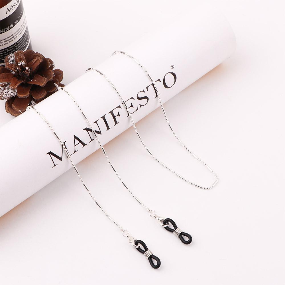 Retro Simple Alloy Female Mini - Mask Chain Holder บทวิจารณ์และราคา