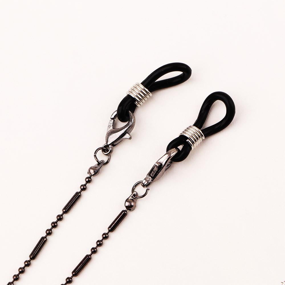 Retro Simple Alloy Female Mini - Mask Chain Holder บทวิจารณ์และราคา