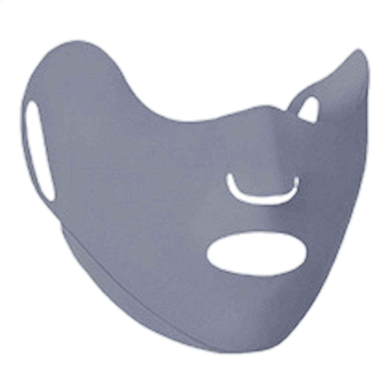 1PC  UV Protection Face Mask B - Cloth Face Mask Washable บทวิจารณ์และราคา