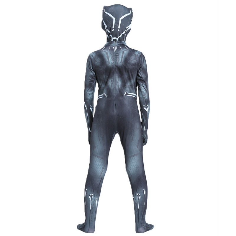 3-12Y Boy's Black Panther Cost - Black Face Mask Pack บทวิจารณ์และราคา