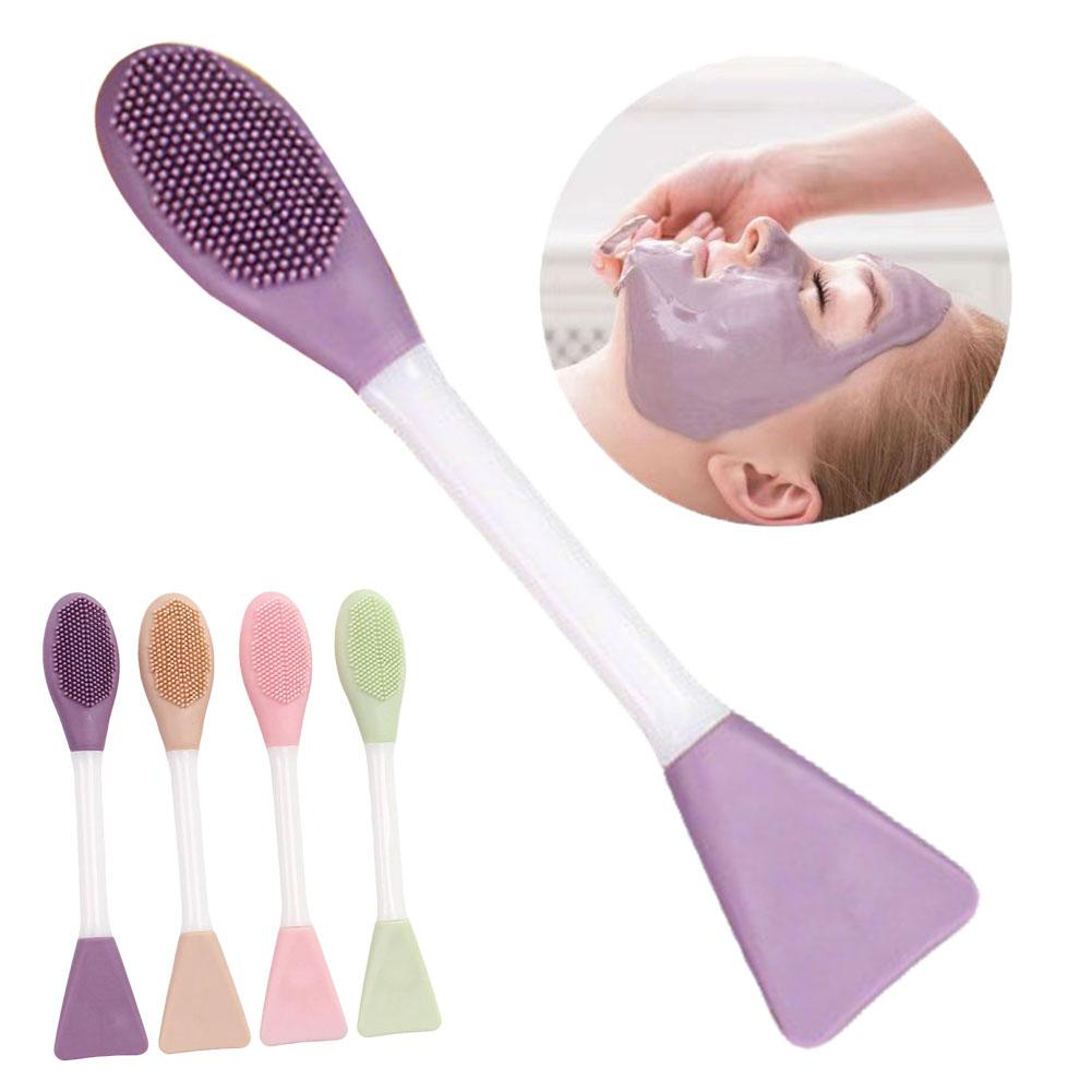 Double Head Silicone Facial Ma - Dust Mask Construction บทวิจารณ์และราคา