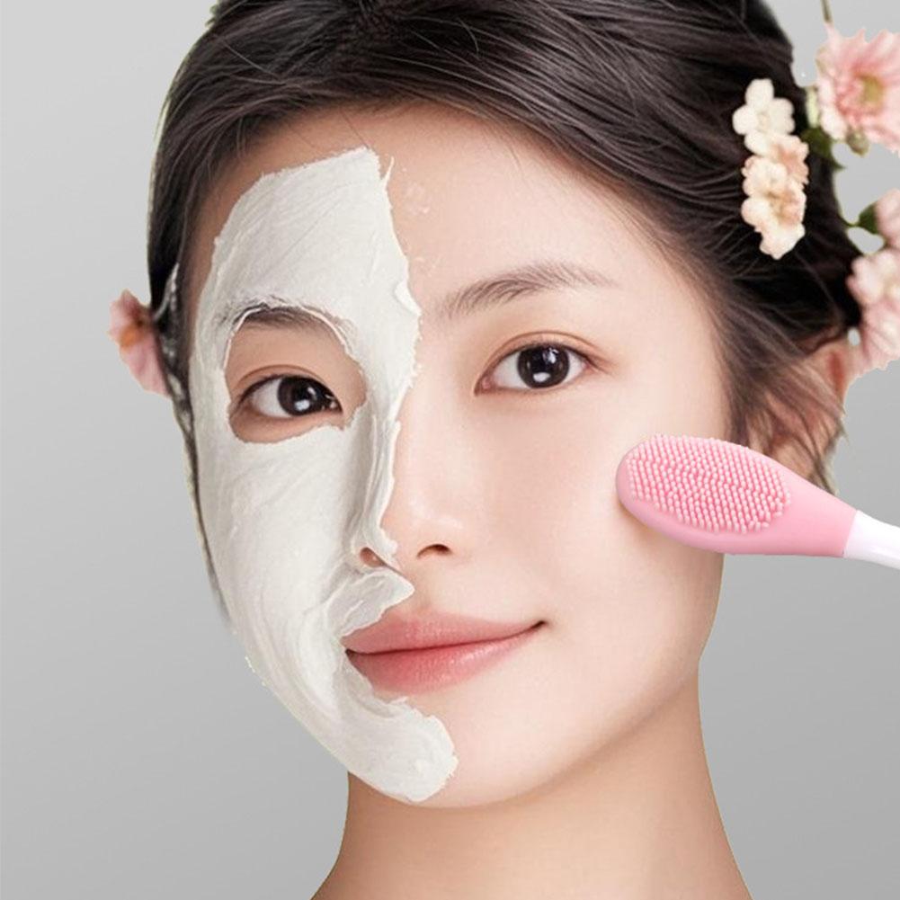 Double Head Silicone Facial Ma - Dust Mask Construction บทวิจารณ์และราคา