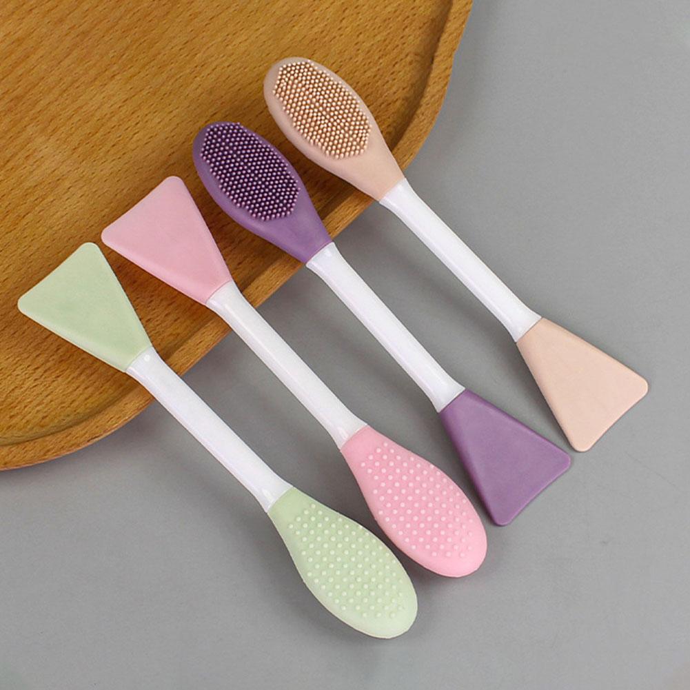 Double Head Silicone Facial Ma - Dust Mask Construction บทวิจารณ์และราคา