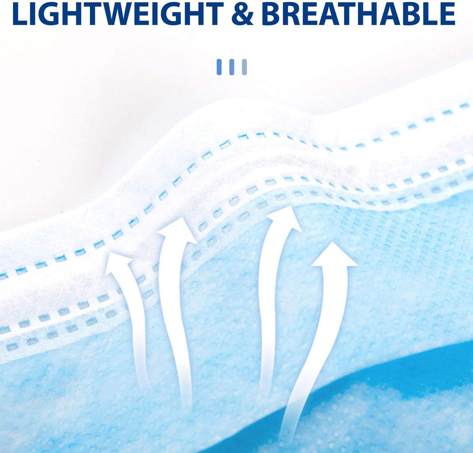 Black Face Mask Mouth Cover Pr - Disposable Surgical Mask บทวิจารณ์และราคา