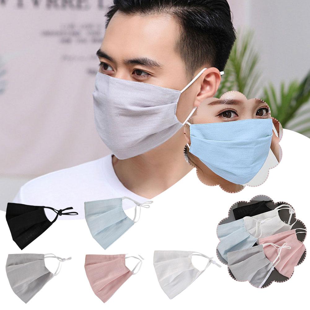Washable Protective Cloth Face - Cloth Face Mask Washable บทวิจารณ์และราคา