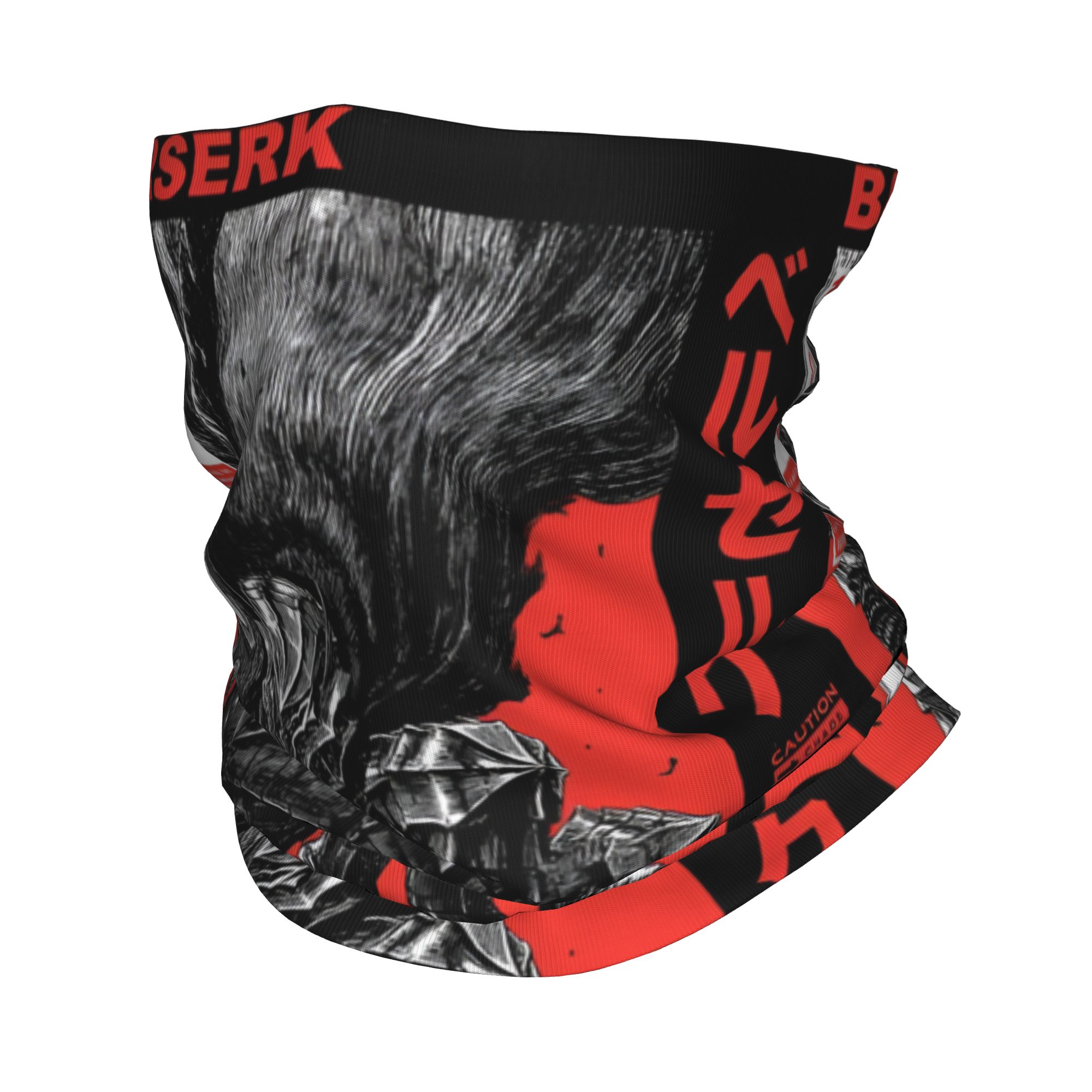 Custom B-Berserks Bandana Neck - Neck Gaiter Face Cover บทวิจารณ์และราคา