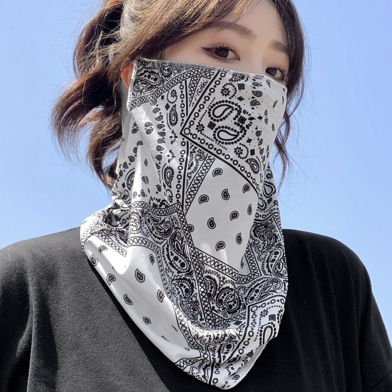 Full Face Cycling Mask Ice Sil - Sports Mask Breathable บทวิจารณ์และราคา