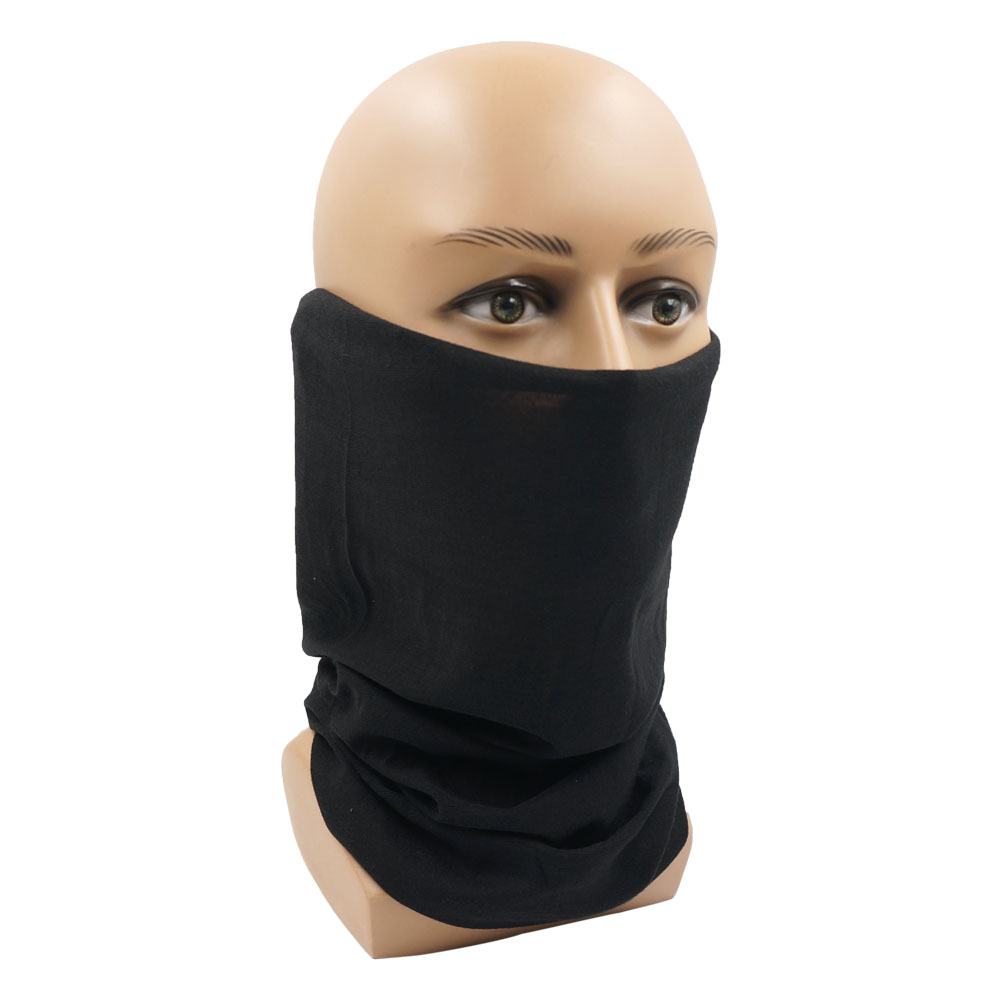 Seamless Solid Color Bandanas  - Neck Gaiter Face Cover บทวิจารณ์และราคา