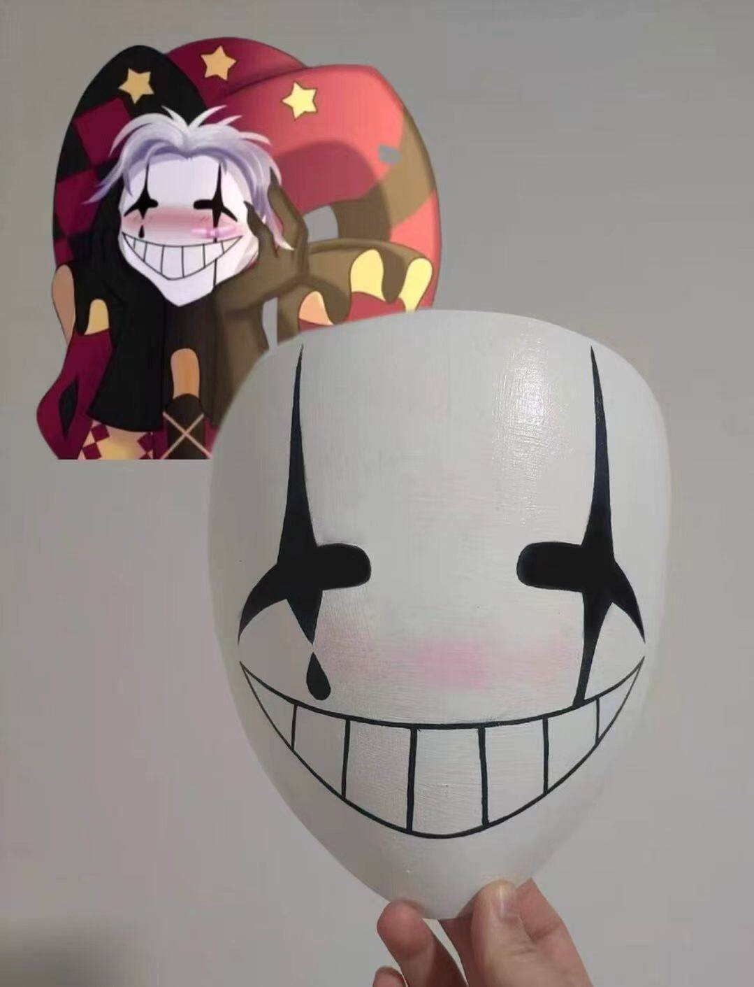 Anime The Freak Circus Pierrot - Disposable Surgical Mask บทวิจารณ์และราคา