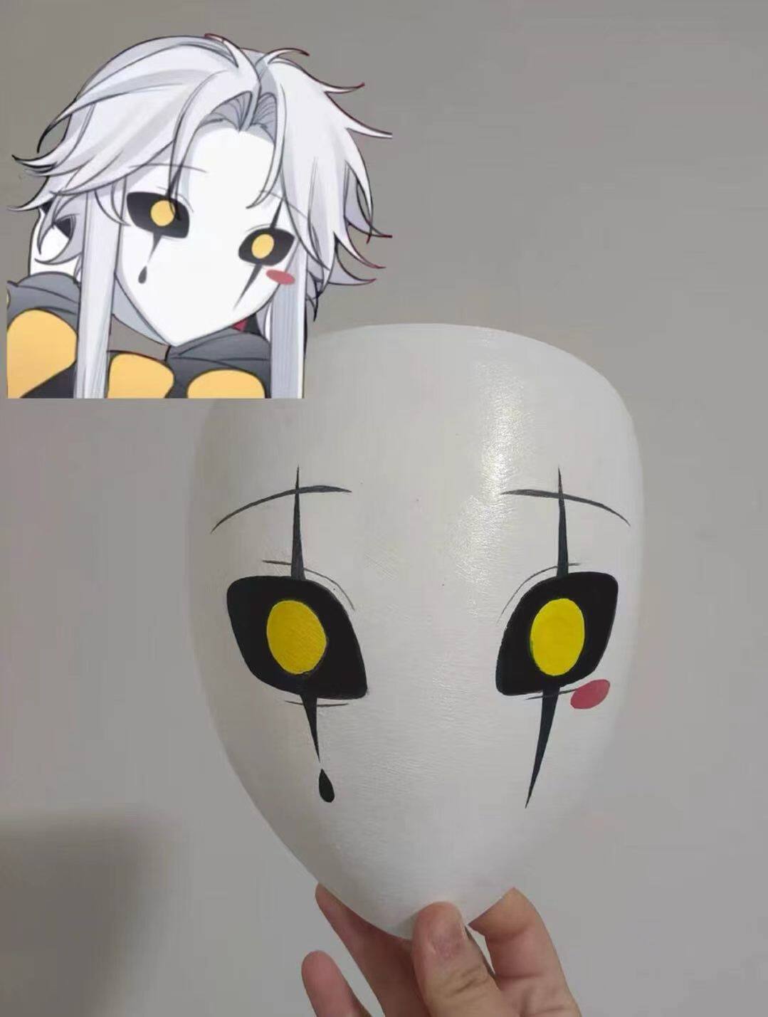 Anime The Freak Circus Pierrot - Disposable Surgical Mask บทวิจารณ์และราคา