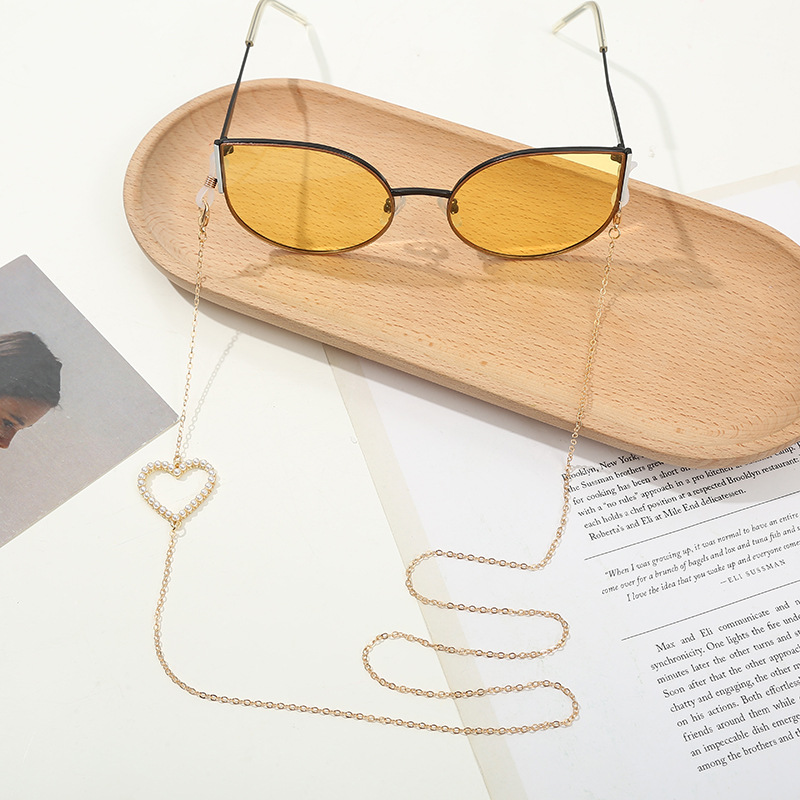 2022 Fashion Glasses Chain for - Mask Chain Holder บทวิจารณ์และราคา