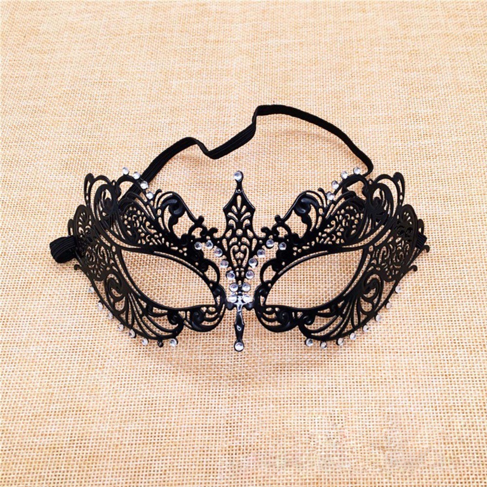 Venetian Halloween Half Face M - Respirator Half Face บทวิจารณ์และราคา