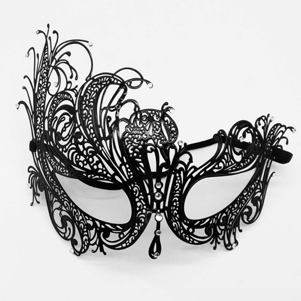 Venetian Halloween Half Face M - Respirator Half Face บทวิจารณ์และราคา