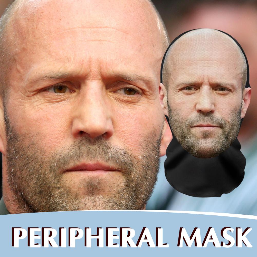 3DPattern Mesh Face Mask Head  - Disposable Surgical Mask บทวิจารณ์และราคา