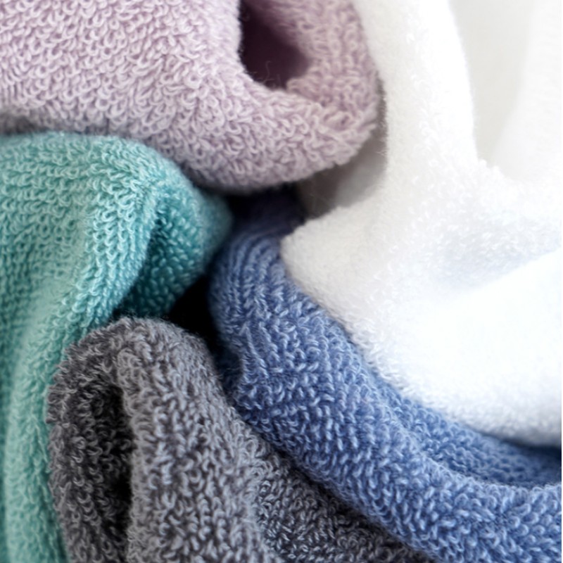 1/4/6PCS Cotton Bathroom Towel - Cloth Face Mask Washable บทวิจารณ์และราคา