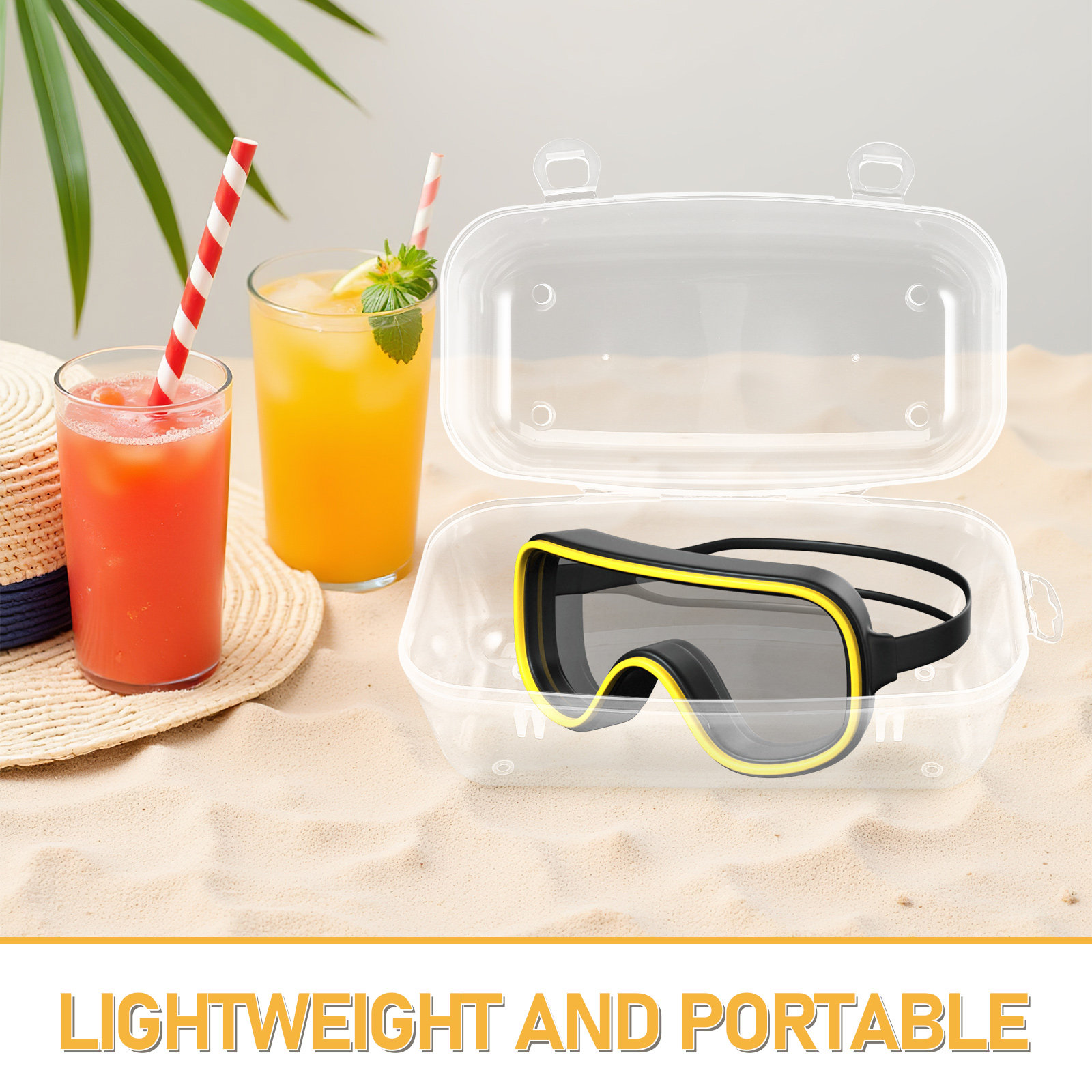 Hard Shell Diving Masks Case P - Mask Case Hard Shell บทวิจารณ์และราคา
