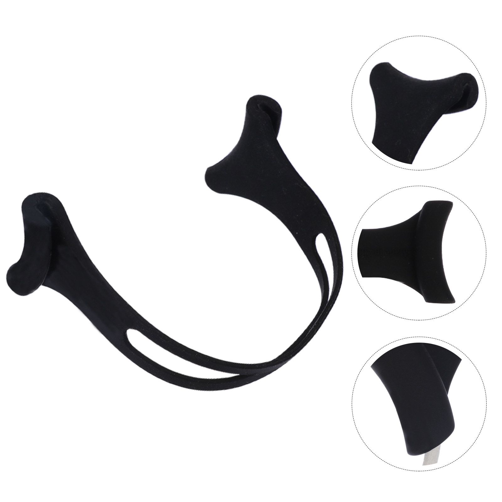 3Pcs Lightweight Silicone Mask - Mask Ear Saver Strap บทวิจารณ์และราคา
