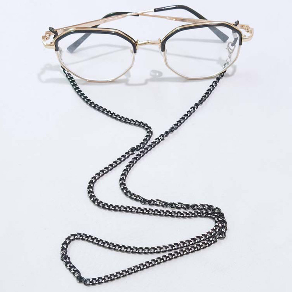 1Pcs Multipurpose Black Mask C - Mask Chain Holder บทวิจารณ์และราคา