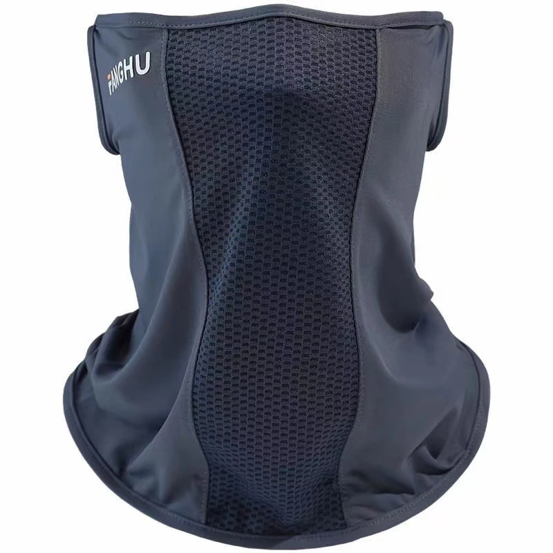 Breathable Mesh Sun Protection - Sports Mask Breathable บทวิจารณ์และราคา