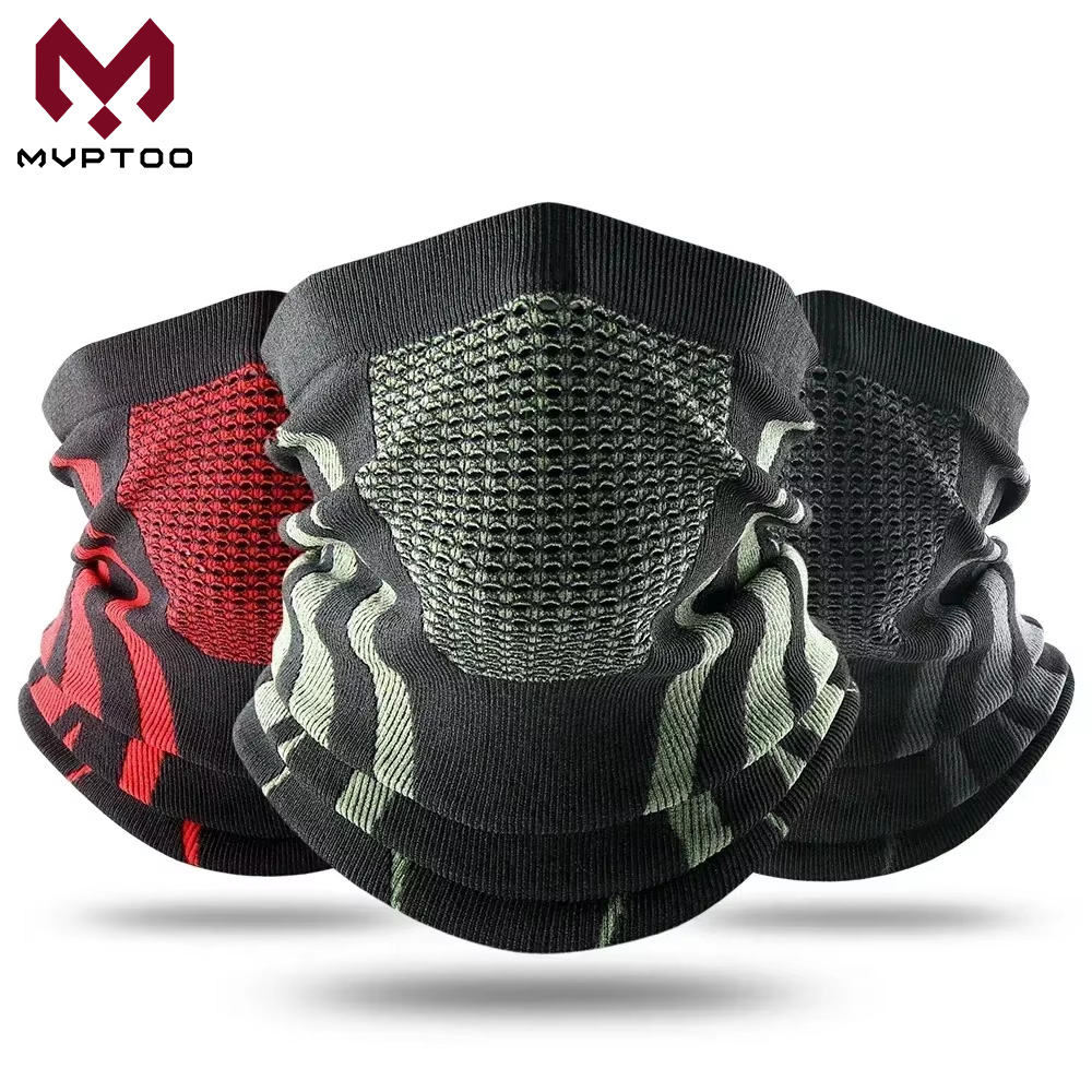 Winter Ring Tube Soft Bandana  - Sports Mask Breathable บทวิจารณ์และราคา