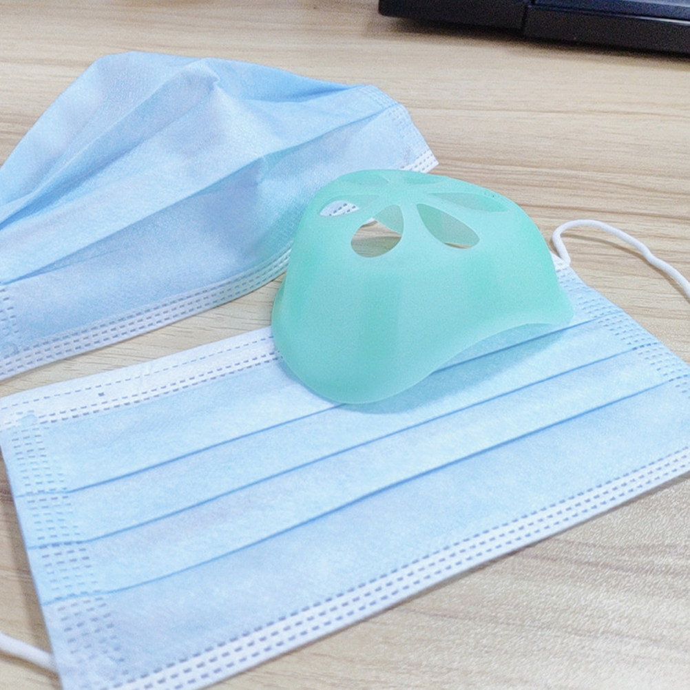 5Pcs Silicone Mask Inside Brac - Silicone Mask Bracket บทวิจารณ์และราคา