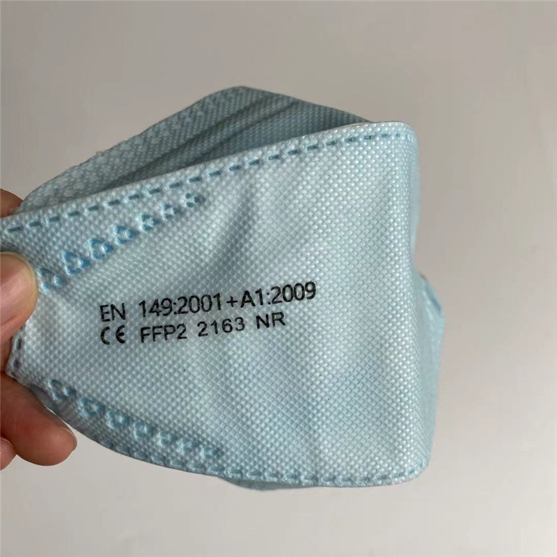 FFP2 Mask FPP2 Approved Masks  - Kn95 Respirator Mask บทวิจารณ์และราคา